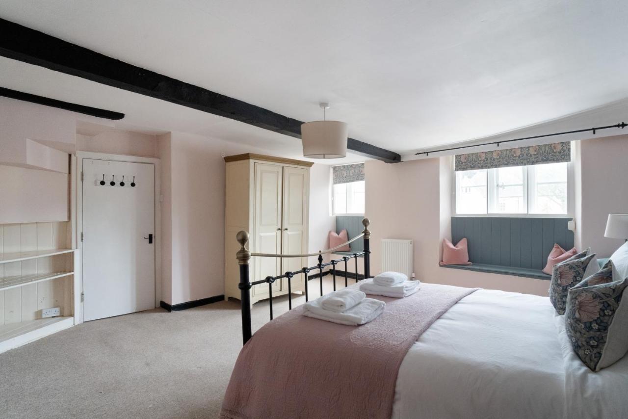 Redesdale View, High Street With Private Garden Apartment Moreton-in-Marsh Exterior foto