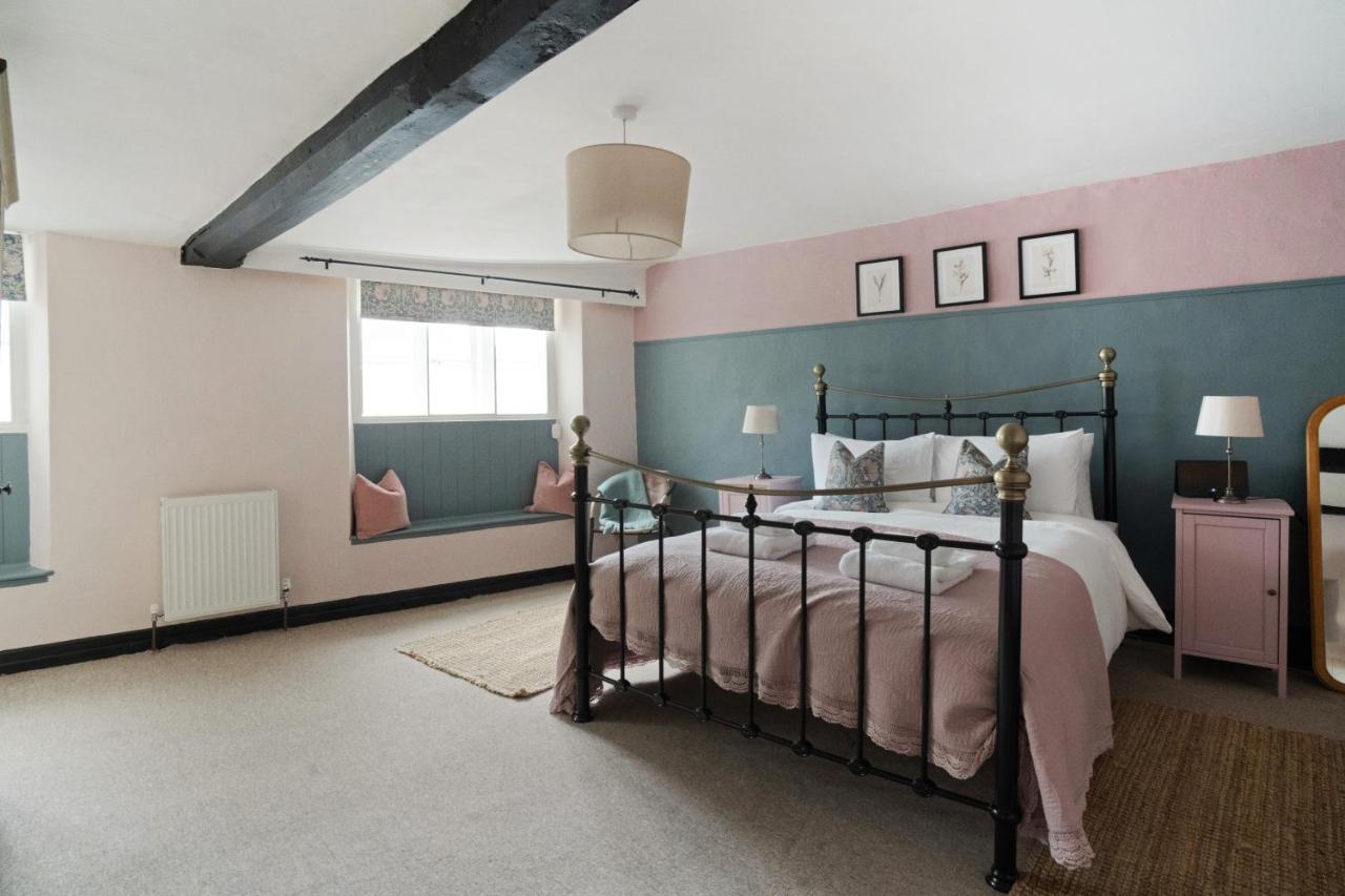 Redesdale View, High Street With Private Garden Apartment Moreton-in-Marsh Exterior foto