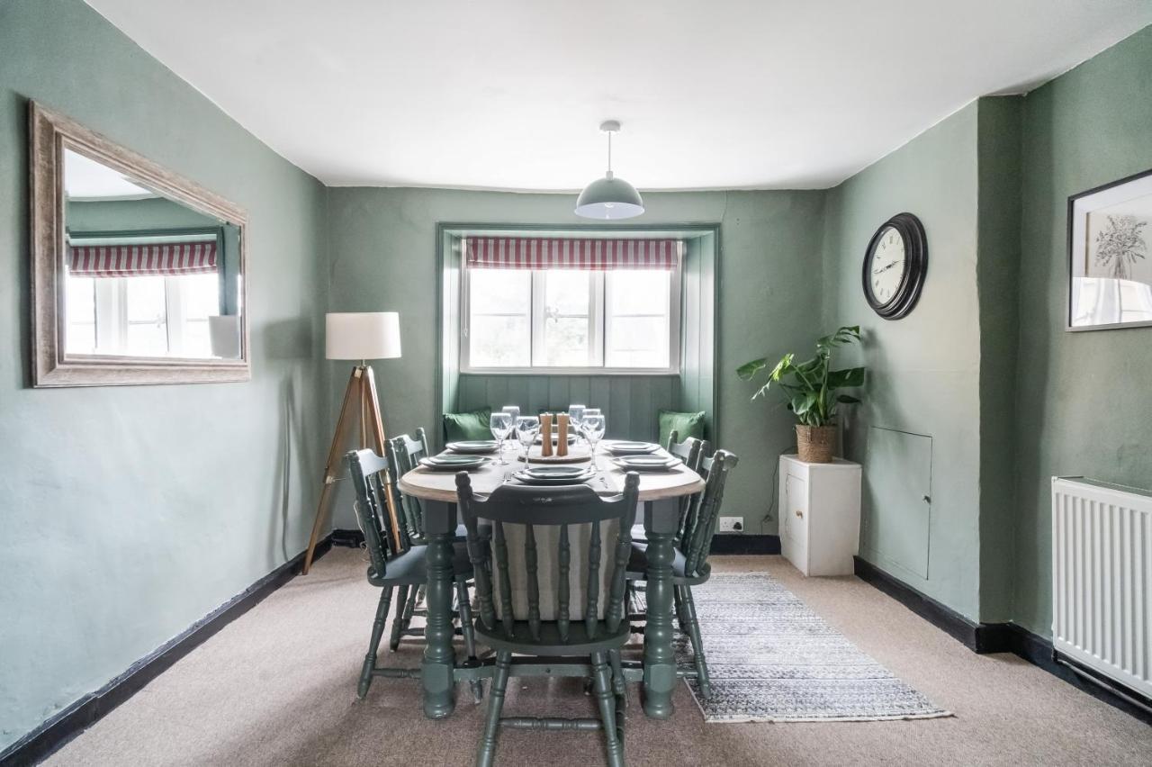 Redesdale View, High Street With Private Garden Apartment Moreton-in-Marsh Exterior foto