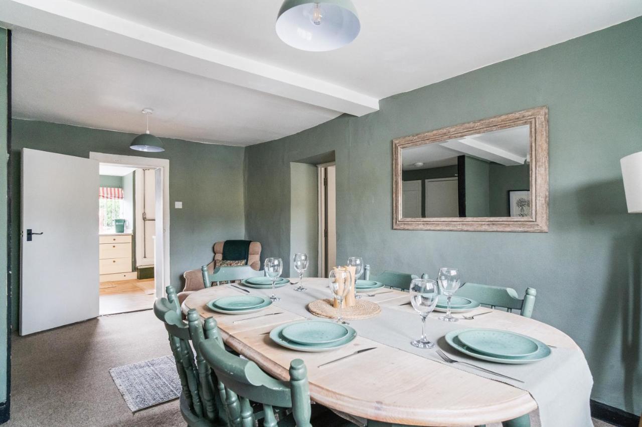 Redesdale View, High Street With Private Garden Apartment Moreton-in-Marsh Exterior foto