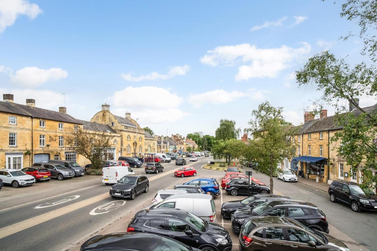 Redesdale View, High Street With Private Garden Apartment Moreton-in-Marsh Exterior foto