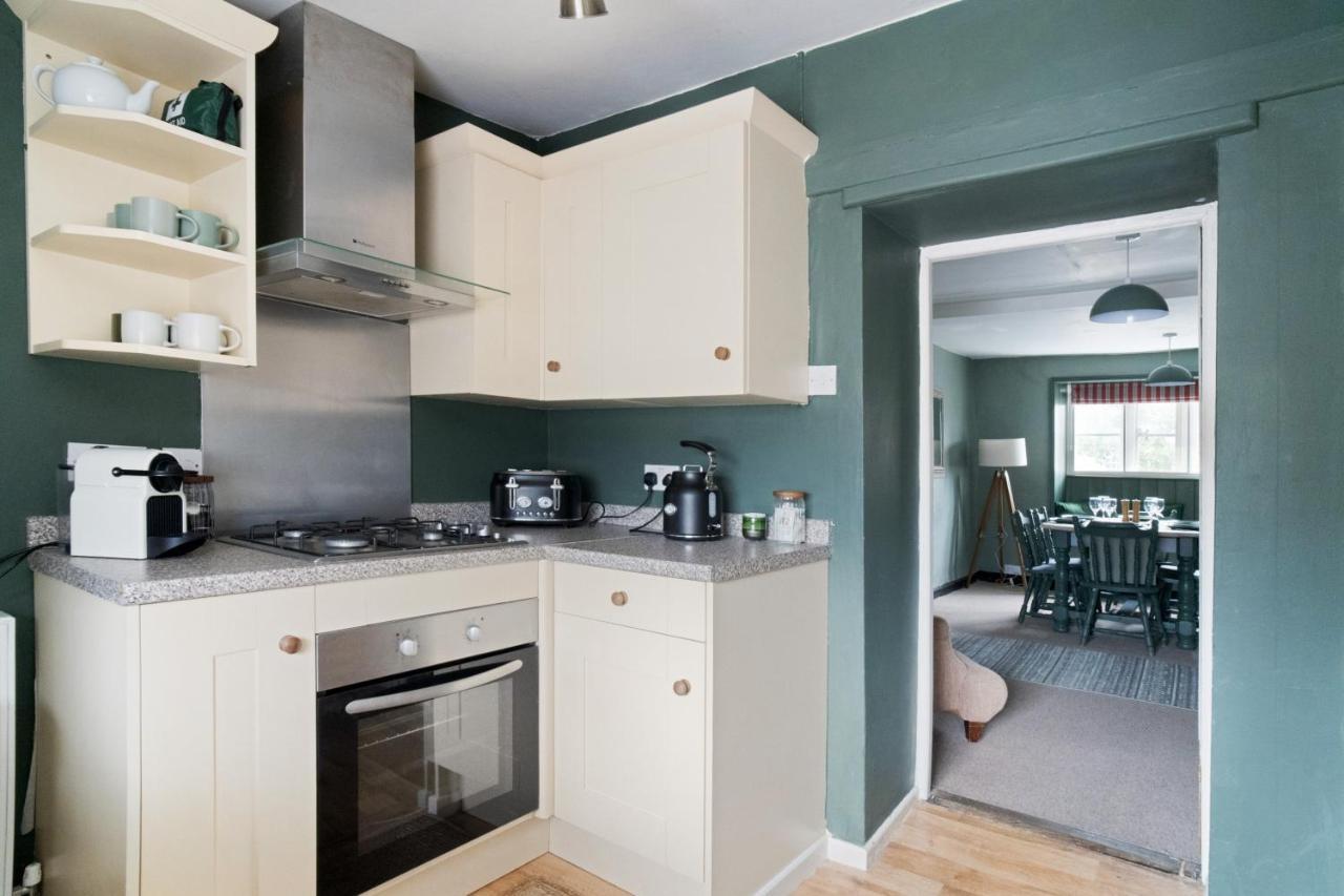 Redesdale View, High Street With Private Garden Apartment Moreton-in-Marsh Exterior foto