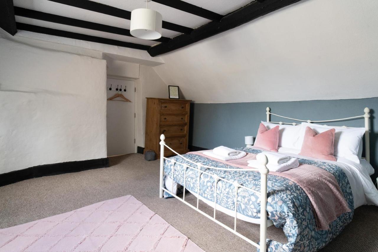Redesdale View, High Street With Private Garden Apartment Moreton-in-Marsh Exterior foto